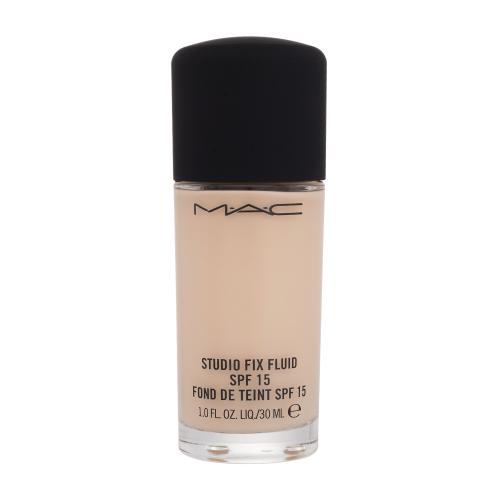 MAC Cosmetics Studio Fix Fluid zmatňující make-up SPF 15 odstín NC 12 30 ml