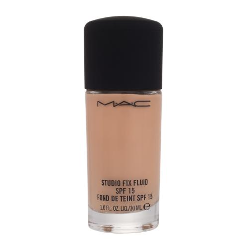 MAC Cosmetics Studio Fix Fluid zmatňující make-up SPF 15 odstín C 5.5 30 ml