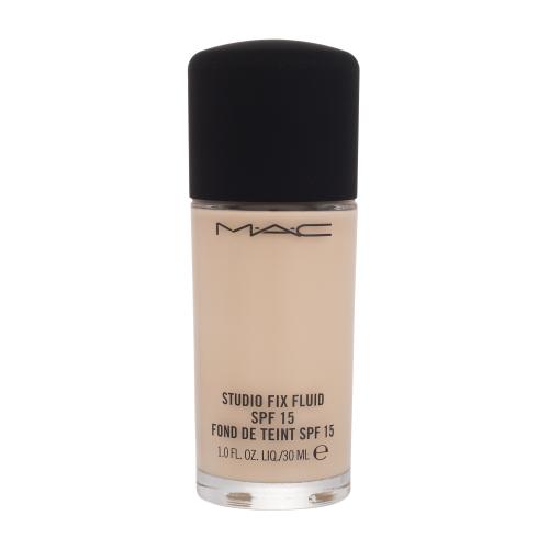 MAC Cosmetics Studio Fix Fluid zmatňující make-up SPF 15 odstín NC 13 30 ml