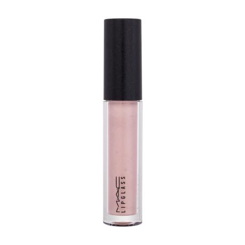 MAC Cosmetics Lipglass lesk na rty odstín Oyester Girl 3,1 ml