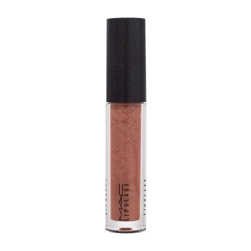 MAC Cosmetics Lipglass lesk na rty odstín Beaux 3,1 ml
