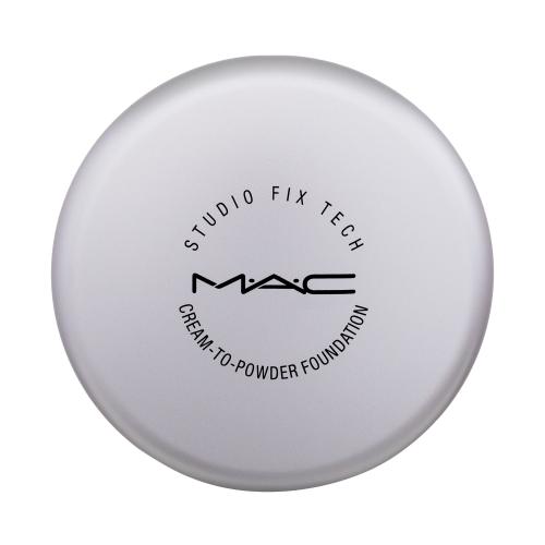 MAC Studio Fix Tech Cream-To-Powder Foundation 10 g zmatňující krémový make-up pro ženy NC17