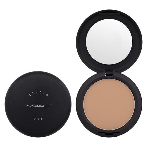 MAC Cosmetics Studio Fix Powder Plus Foundation kompaktní pudr a make-up 2 v 1 odstín C40 15 g
