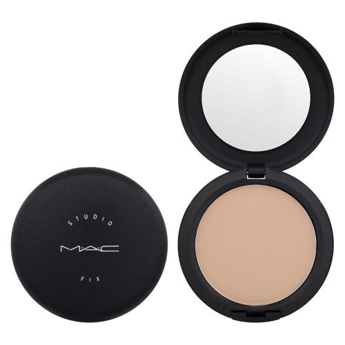 MAC Cosmetics Studio Fix Powder Plus Foundation kompaktní pudr a make-up 2 v 1 odstín C30 15 g