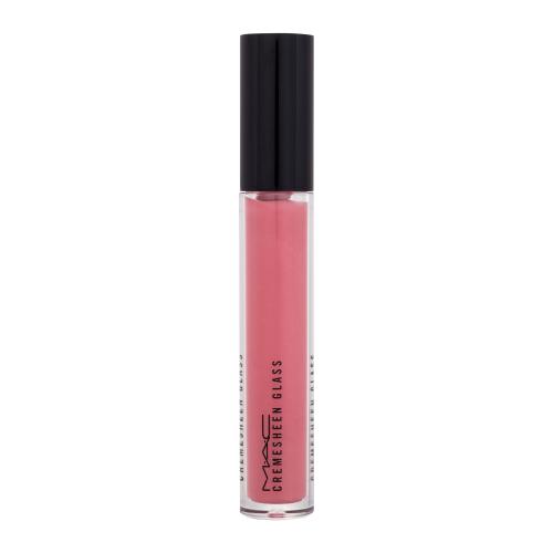 MAC Cremesheen Glass Lipgloss Partial Pink Lesk Na Rty 2.7 ml