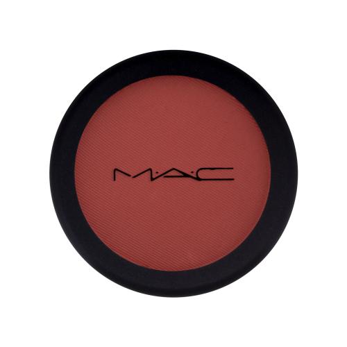 MAC Cosmetics Powder Blush tvářenka odstín Burnt Pepper 6 g