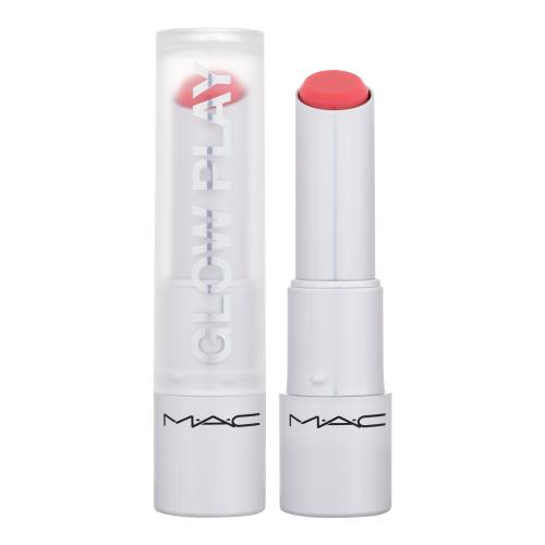 MAC Cosmetics Glow Play Lip Balm vyživující balzám na rty odstín Floral Colar 3,6 g