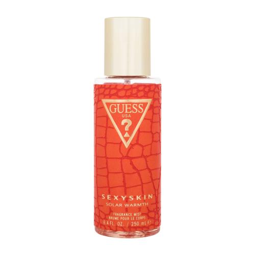 Guess Sexy Skin Solar Warmth tělový spray pro ženy 250 ml