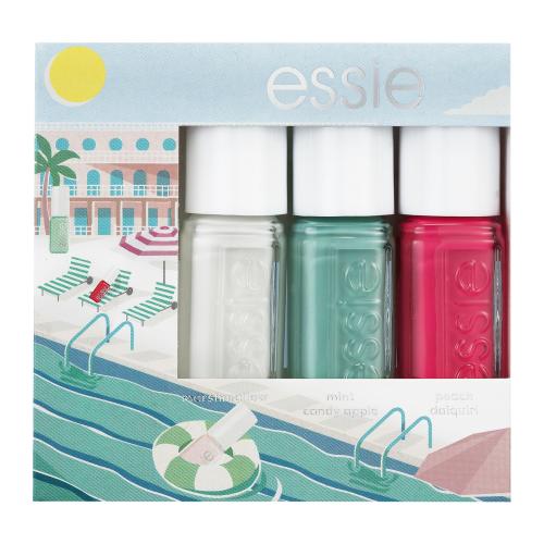 essie mini triopack summer sada laků na nehty III. 3 have a coctail