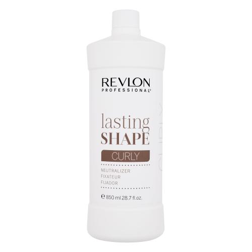 Revlon Professional Lasting Shape Curly Neutralizer 850 ml pro podporu vln pro ženy