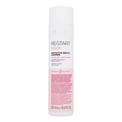 Revlon Professional Re/Start Color Protective Gentle Cleanser 250 ml jemný šampon pro barvené vlasy pro ženy