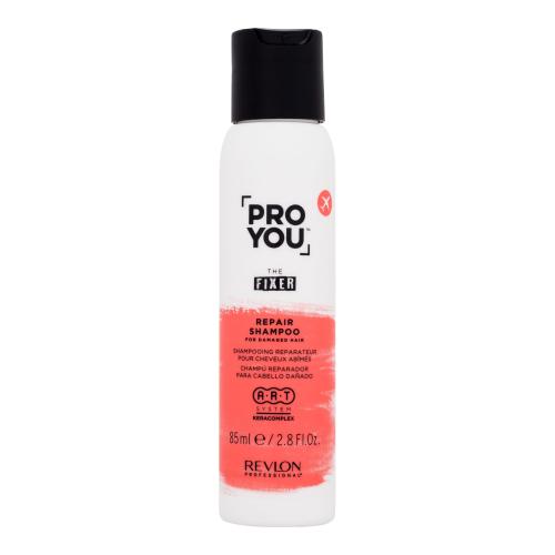Revlon Professional ProYou The Fixer Repair Shampoo 85 ml hloubkově čisticí šampon pro poškozené vlasy pro ženy