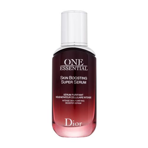 Christian Dior One Essential Skin Boosting Super Serum Purifying 50 ml pleťové sérum W proti vráskám; na rozjasnění pleti; výživa a regenerace pleti
