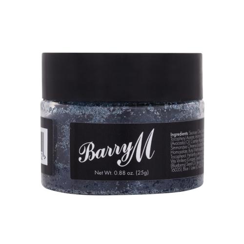 Barry M Lip Scrub Blueberry peeling na rty 15 g