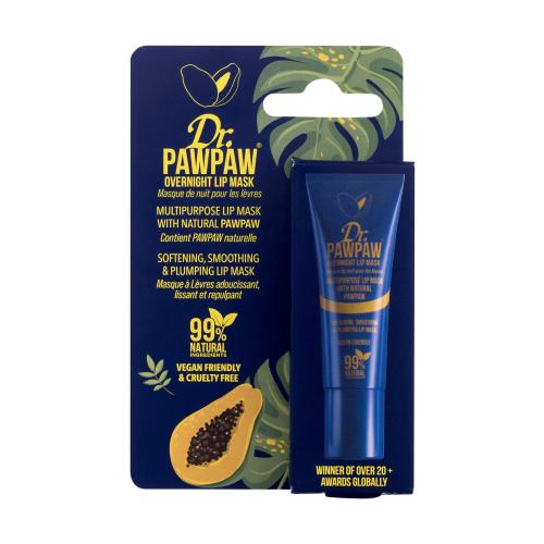 Dr. Pawpaw Overnight hydratační maska na rty na noc 10 ml
