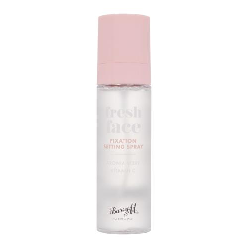 Barry M Fresh Face fixační sprej na make-up Strong 70 ml