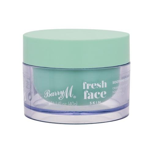 Barry M Fresh Face Skin odličovací a čisticí balzám 40 g