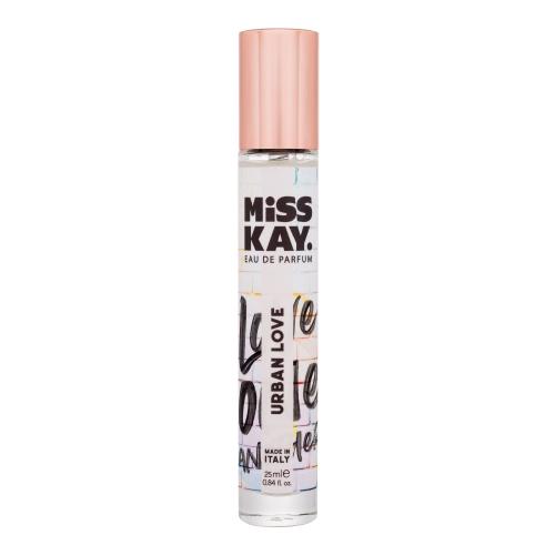 Miss Kay Urban Love parfémovaná voda pro ženy 25 ml