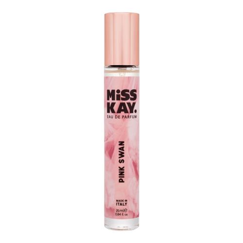 Miss Kay Pink Swan parfémovaná voda pro ženy 25 ml