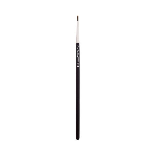 MAC Cosmetics Brush 210 Precise Eye Liner Brush štětec na oční linky 210S 1 ks