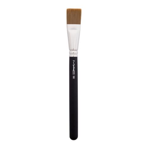 MAC Cosmetics Brush 191 Square Found Brush štětec na make-up 1 ks