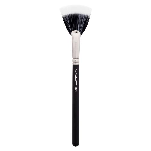 MAC Cosmetics Brush 184S Duo Fibre Fan plochý štětec na make-up 1 ks