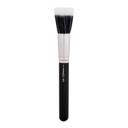 MAC Cosmetics Brush 187S Duo Fibre Face štětec na make-up a pudr 1 ks