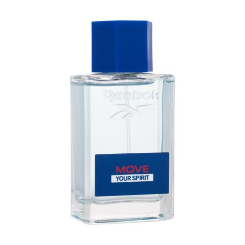 Reebok Move Your Spirit toaletní voda pro muže 50 ml