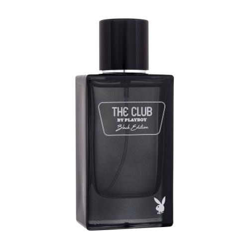 Playboy The Club Black Edition 50 ml toaletní voda pro muže