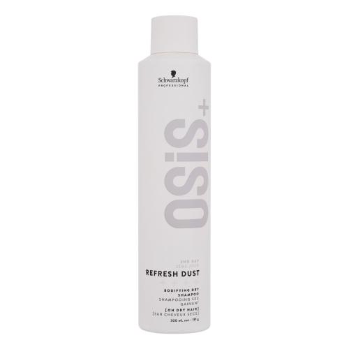 Schwarzkopf Professional Osis+ Refresh Dust Bodifying Dry Shampoo 300 ml objemový suchý šampon pro ženy