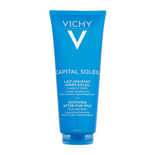 Vichy Capital Soleil Soothing After-Sun Milk 300 ml hydratační mléko po opalování pro ženy