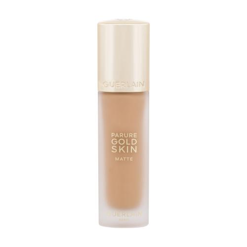 Guerlain Parure Gold Skin Matte Matte SPF15 35 ml make-up pro ženy poškozená krabička 3.5N Neutral na všechny typy pleti