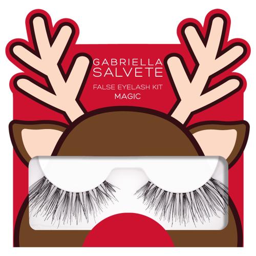 Gabriella Salvete False Eyelash Kit Magic 1 ks umělé řasy s lepidlem pro ženy