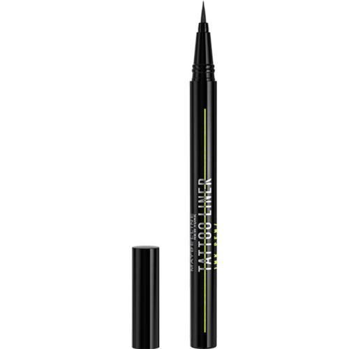 MAYBELLINE NEW YORK Tattoo Liner Ink Pen linka na oči ve fixu odstín Matte Black 1 ml