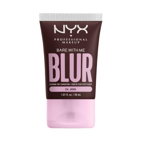 NYX Professional Makeup Bare With Me Blur Tint 24 - Java Make-up 30 ml
