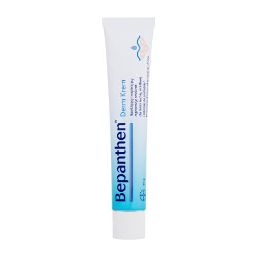 Bepanthen Derm Cream 30 g hydratační a zklidňující krém pro suchou pokožku náchylnou k podráždění unisex