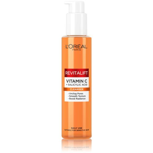 L'Oréal Paris Revitalift Clinical čisticí pleťová pěna s vitaminem C 150 ml