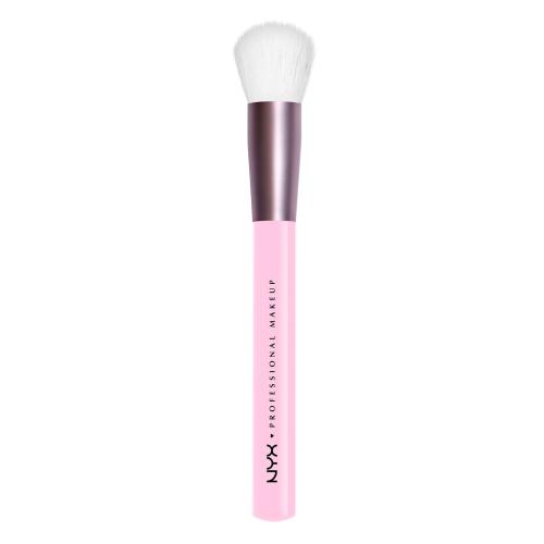 NYX Professional Makeup Bare With Me Tint Brush štětec na make-up 1 ks