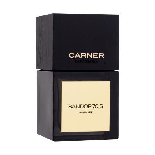 Carner Barcelona Sandor 70's parfémovaná voda unisex 50 ml