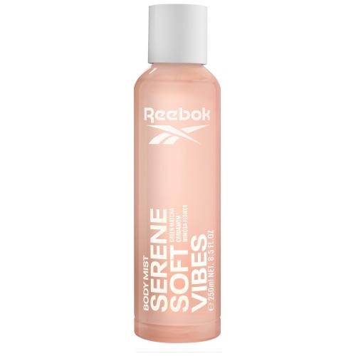 Reebok Serene Soft Vibes energizující tělový sprej 250 ml