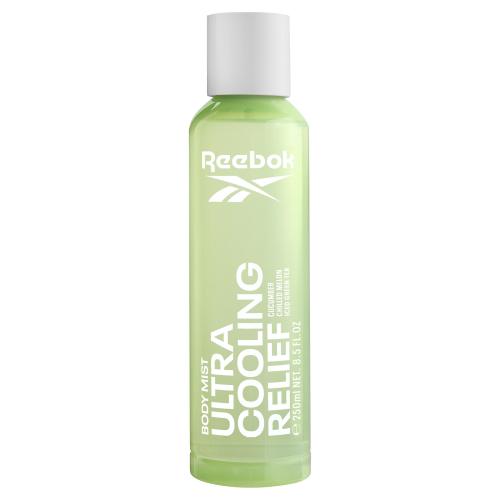 Reebok Ultra Cooling Relief osvěžující tělový sprej 250 ml