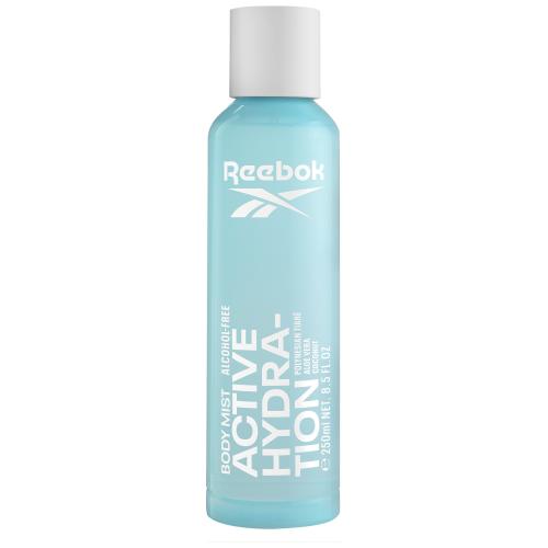 Reebok Active Hydration hydratační tělový sprej 250 ml