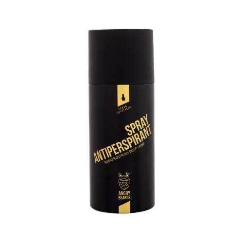 Angry Beards Urban Twofinger Spray Antiperspirant antiperspirant ve spreji 150 ml