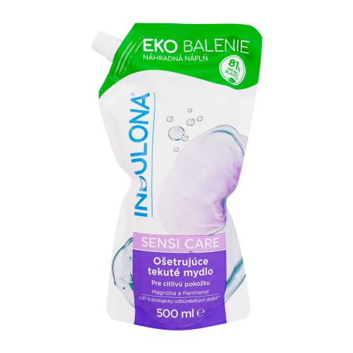 Indulona Sensi Care pečující tekuté mýdlo 500ml