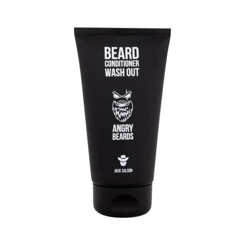 Angry Beards Beard Conditioner Wash Out Jack Saloon 150 ml kondicionér na vousy pro muže