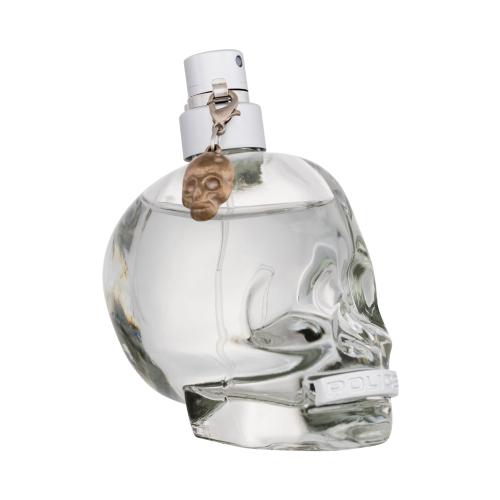 Police To Be Super Pure toaletní voda unisex 40 ml