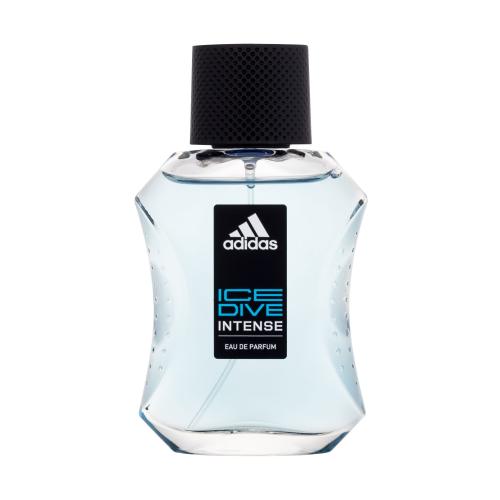 Adidas Ice Dive Intense parfémovaná voda pro muže 50 ml