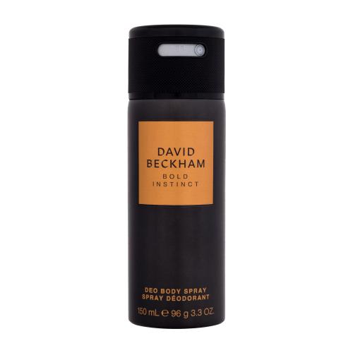 David Beckham Bold Instinct 150 ml deodorant deospray pro muže