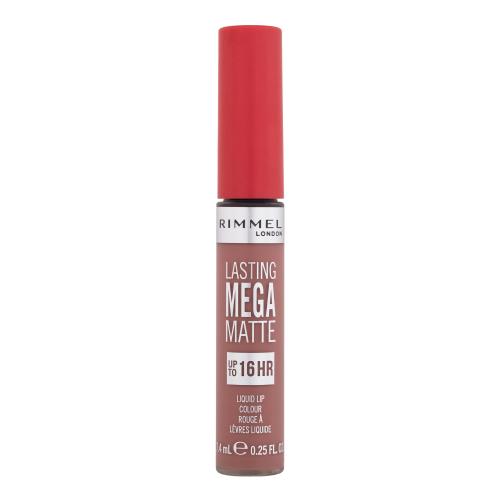 Rimmel London Tekutá rtěnka Lasting Mega Matte 709