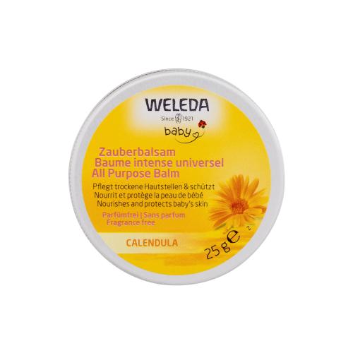 Weleda Baby balzám pro suchou a citlivou pokožku 25 g